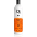 Revlon Pro You The Tamer Shampoo 350 ml