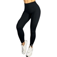 Booty MOTION Black Leggings