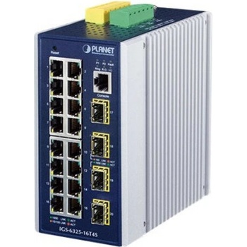 PLANET IGS-6325-16T4S