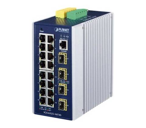 PLANET IGS-6325-16T4S