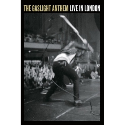 THE GASLIGHT ANTHEM: THE GASLIGHT ANTHEM LIVE DVD