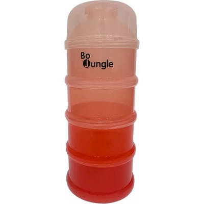Bo Jungle dávkovač sušeného mléka B Dose Tinted Terracotta