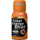 Namedsport nápoj Total Energy Shot pomaranč s vysokým obsahom kofeinu 60 ml