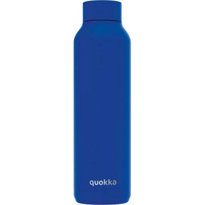 Quokka Nerezová termoláhev Solid Sleek 630 ml ultramarínová modrá