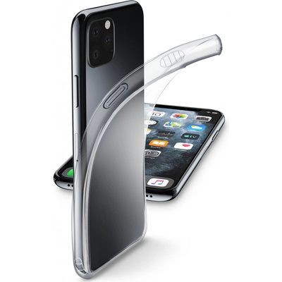 CellularLine Fine Apple iPhone 11 Pro čiré