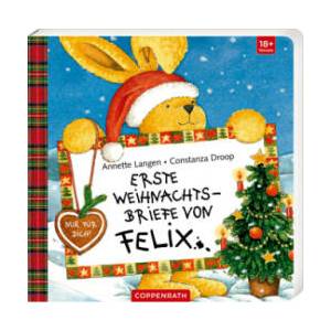 Erste Weihnachtsbriefe von Felix | Constanza Droop (2022)