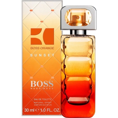 Hugo Boss Orange Sunset toaletná voda dámska 30 ml