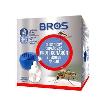 Bros elektrický odparovač