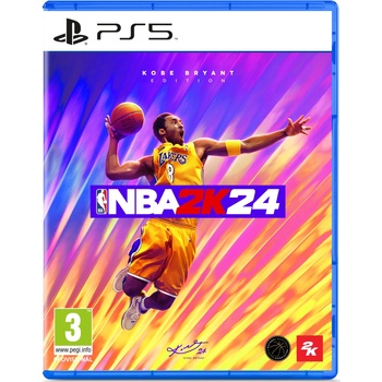 Image 1 of 2K Games NBA 2K24 [Kobe Bryant Edition] (PS5)