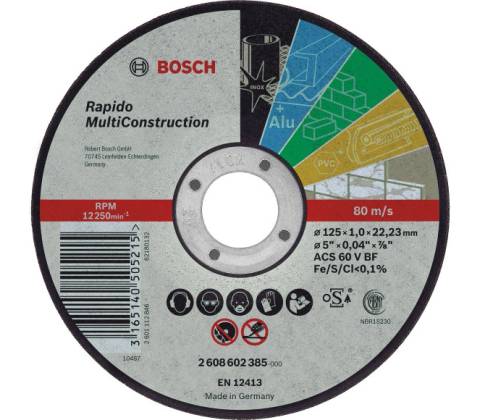 Bosch 2.608.602.385