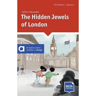 The Hidden Jewels of London. Reader + Delta Augmented