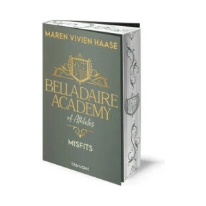 Belladaire Academy of Athletes - Misfits | Maren Vivien Haase (ISBN: 9783734112805)