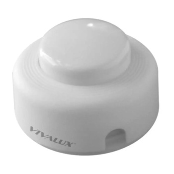Vivalux ПРЕКЪСВАЧ 2А/250v БЯЛ