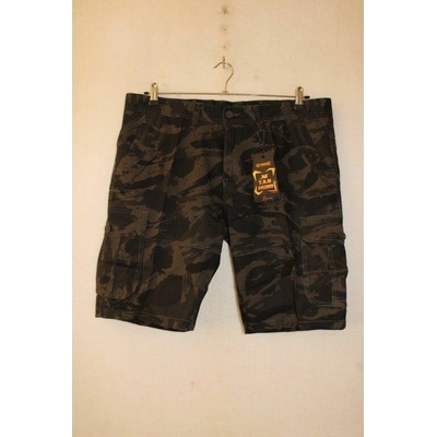 šortky Y&M Jeans šortky bermudy pánské camo