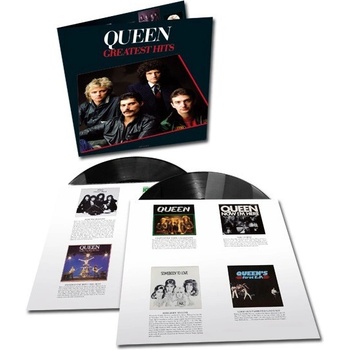 Queen - Greatest Hits 2LP