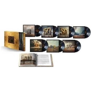 Rush RUSH 50 7LP