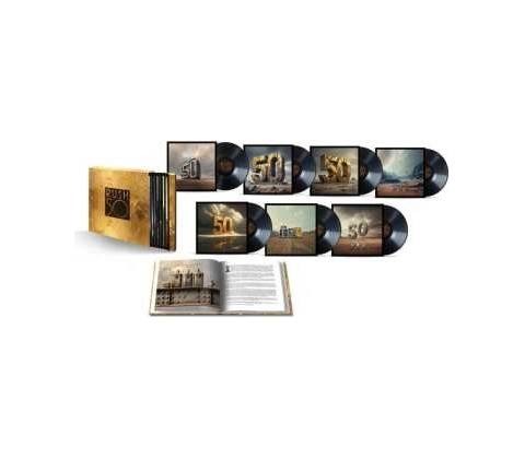 Rush RUSH 50 7LP