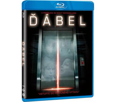 Ďábel / Devil BD