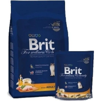 Brit Premium Adult chicken 1,5 kg