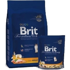 Brit Premium Adult chicken 1,5 kg