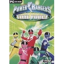 Power Rangers Time Force