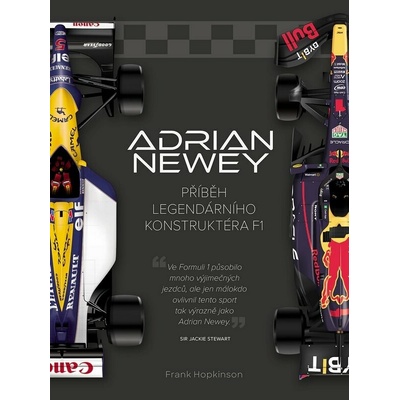 Adrian Newey: Příběh legendárního konstruktéra F1