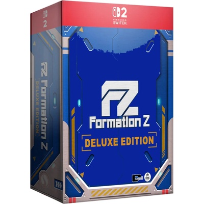 Clear River Games Formation Z [Deluxe Edition] (Switch 2)