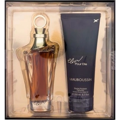 Mauboussin Elixir Pour Elle parfémovaná voda dámská 100 ml