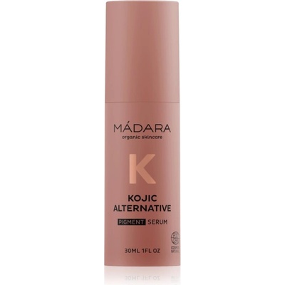 MÁDARA Cosmetics MÁDARA Kojic Alternative Pigment Serum серум против пигментни петна 30ml