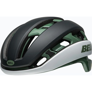 Bell Велосипедна каска Bell XR MIPS Spherical matte gloss scarab/white
