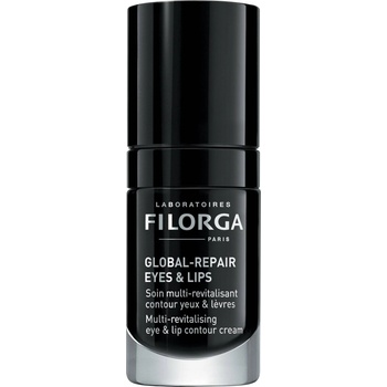 Filorga Global-Repair Крем за околоочен контур и устни, 15 ml