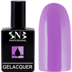 SNB Гел лак snb 264 ГУЕНДОЛИН, лилав, 15 мл (gl264) - topmall