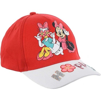 Kids movie heroes Шапка с козирка minnie