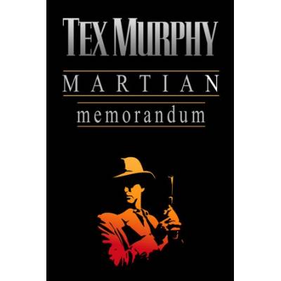 Head Games Publishing Tex Murphy Martian Memorandum (PC)