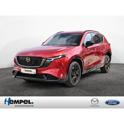 Mazda CX-5 2.5 141 Homura 104 kW
