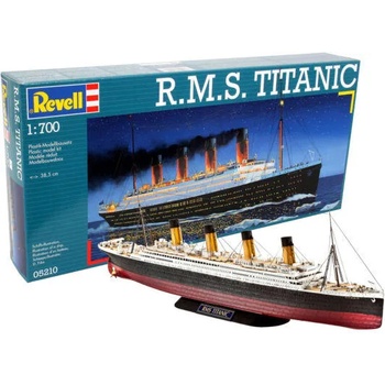Revell R.M.S. Titanic 1:700 (05210)