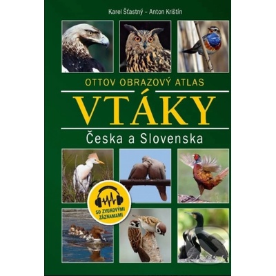 Vtáky Česka a Slovenska