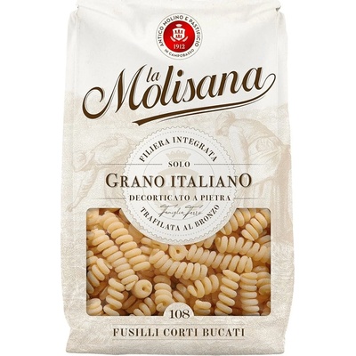 La Molisana Fusilli Corti Bucati No.108 0,5 kg