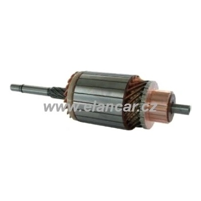 Rotor startéru Bosch 0001362005, 2004004072