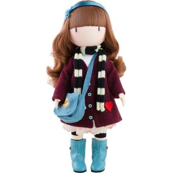 Paola Reina Кукла Gorjuss Santoro Little Foxes 32см