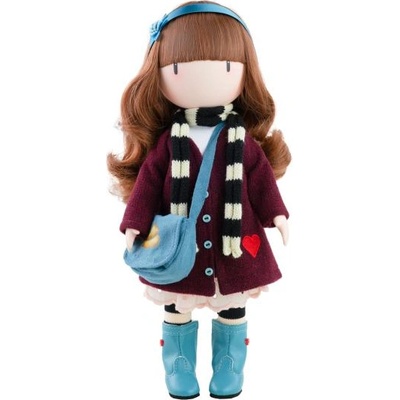 Paola Reina Кукла Gorjuss Santoro Little Foxes 32см