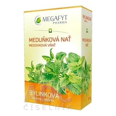 MEGAFYT MEDOVKOVÁ VŇAŤ bylinný čaj 50 g