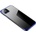 HQWear Прозрачен кейс HQWear за iPhone 13 Mini, Син (9145576231890)