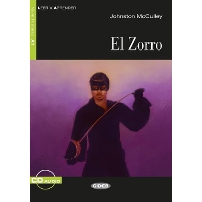El Zorro, m. Audio-CD - McCulley, Johnston