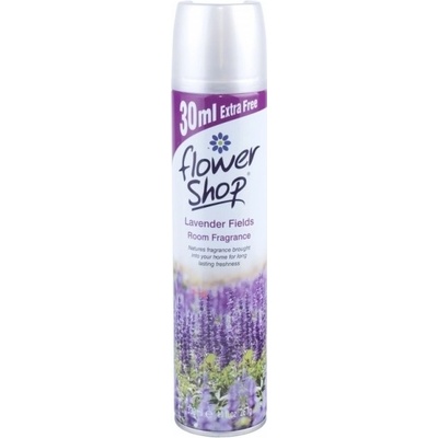 Flower Shop Lavender Fields osvěžovač vzduchu 330 ml