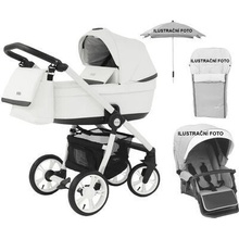 Babystyle Prestige3 Active white black 6v1 Blizzard 2022