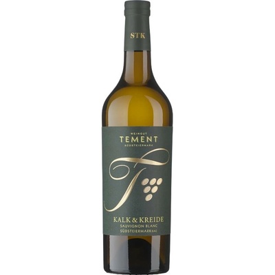 Tement Sauvignon Kalk und Kreide Suché bílé 2025 12 % 0,75 l (láhev)