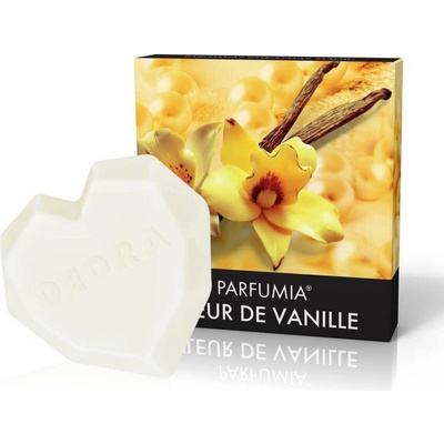 Dedra Vonný sójový EKO vosk Parfumia Fleur de Vanille 40 ml 1 ks – Sleviste.cz