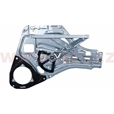Přední stahovačka (mechanizmus elektrického systému - bez motoru) 4/5dv. SCHNEIDER, L ACI 8381261