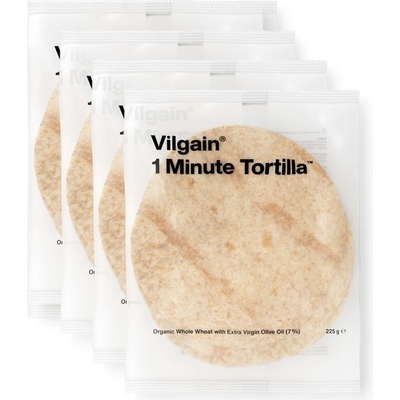 Vilgain Minutová tortilla Bio 4 × 225 g